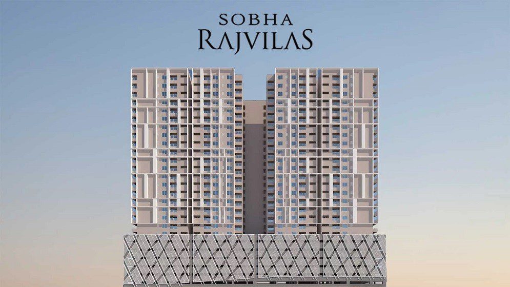 Sobha Rajvilas Banner Image 1