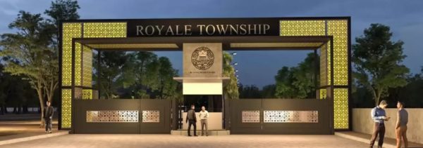 Royale Township Banner Image 1