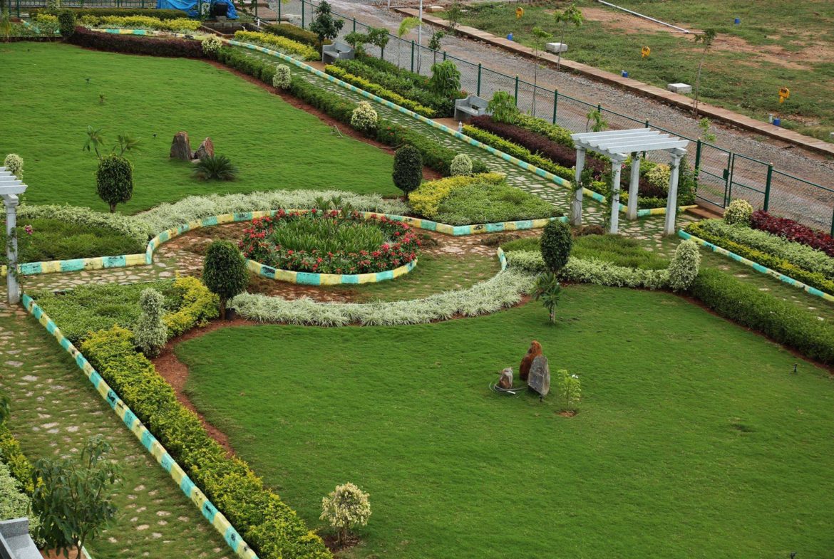 Shriram  Raynal Gardens Banner Image 4