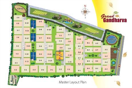 Grand Gandharva Master Plan