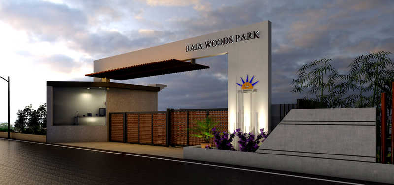 Raja Woods Parkk Banner Image 1