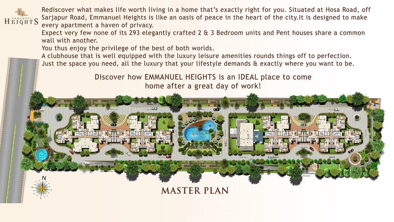 Emmanuel Heights Master Plan