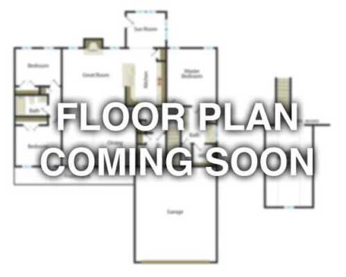 Bluejay Aster Villas 4 BHK Floor Plan