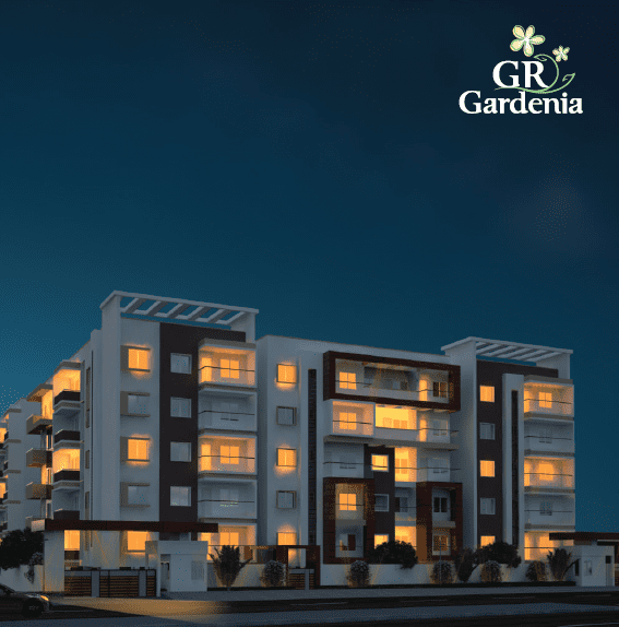 G R Gardenia Banner Image 1