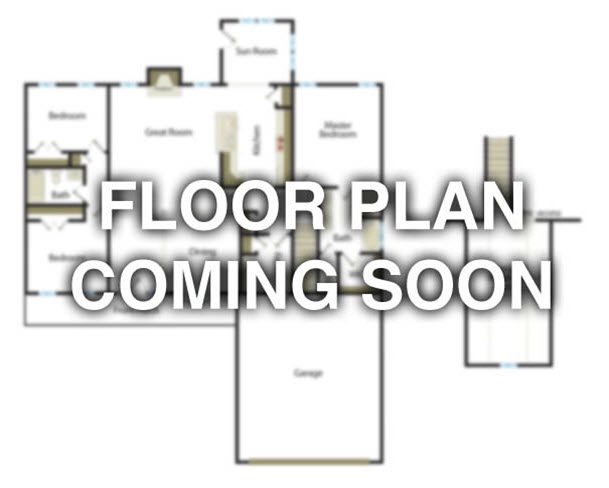 T G Solitaire 2 BHK Floor Plan