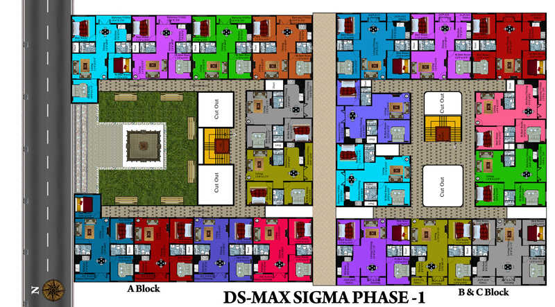DSMAX Sigma Master Plan
