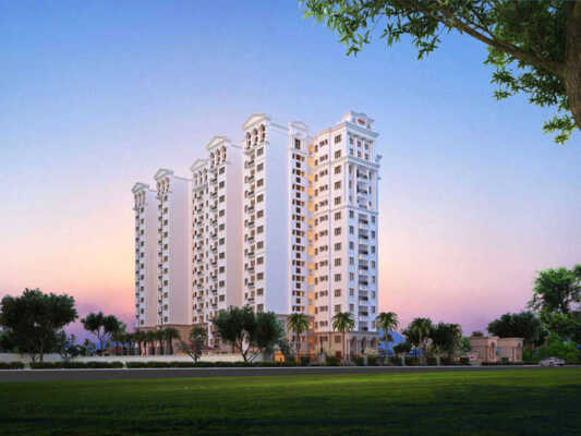 DSR Lotus Towers Banner Image 1