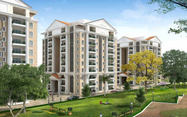 Jain Heights East Parade Banner Image 1