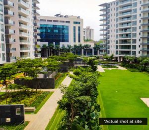 Embassy Lake Terraces