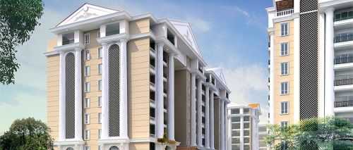 Jain Heights East Parade Banner Image 3