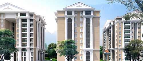 Jain Heights East Parade Banner Image 4