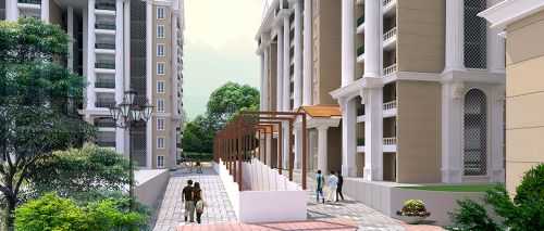 Jain Heights East Parade Banner Image 6