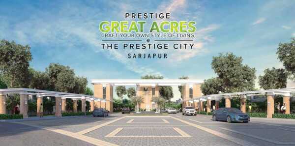 The Prestige City Great Acres Banner Image 2