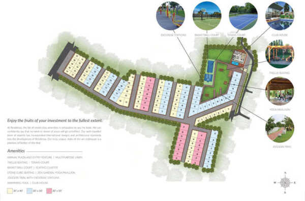 Reliaable Residenza Master Plan