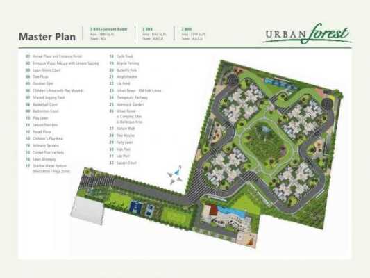 Alembic Urban Forest Master Plan
