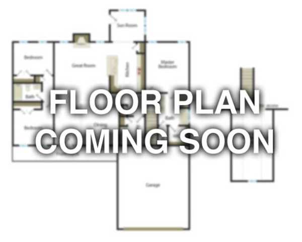 Adarsh Crest 3 BHK Floor Plan