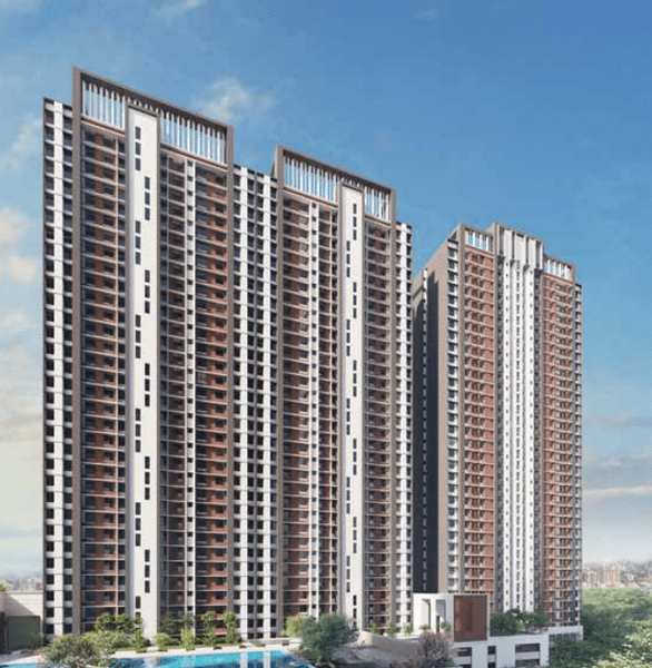 Sobha Brooklyn Tower Town Park Banner Image 2