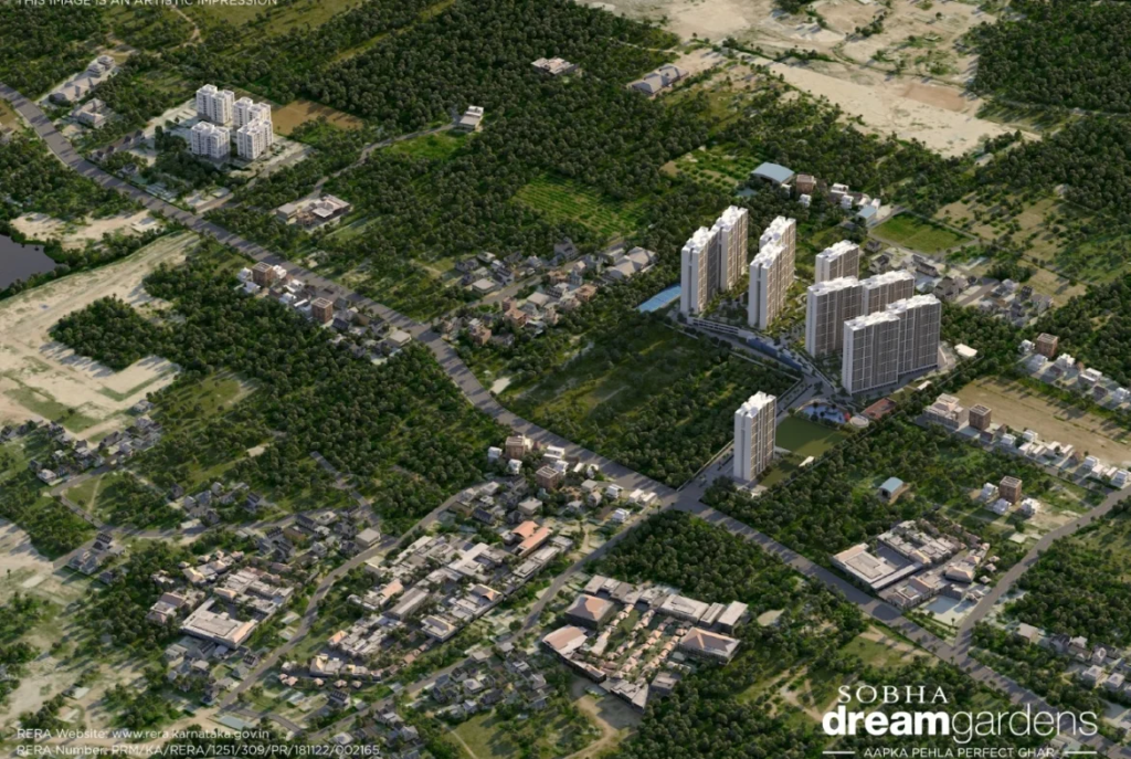 Introduction: Unveiling Sobha Dream Gardens