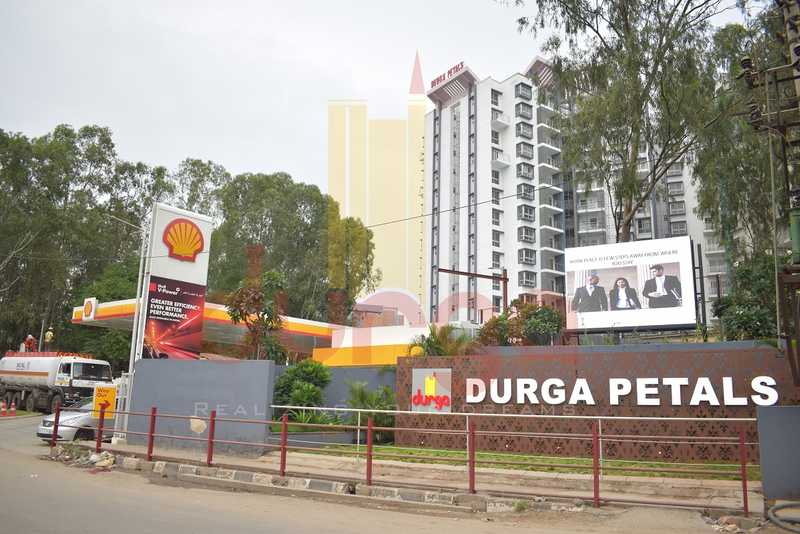 Durga Petals Banner Image 2