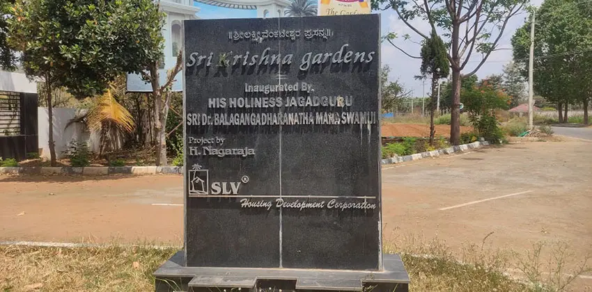 Sri Krishna Gardens Banner Image 2