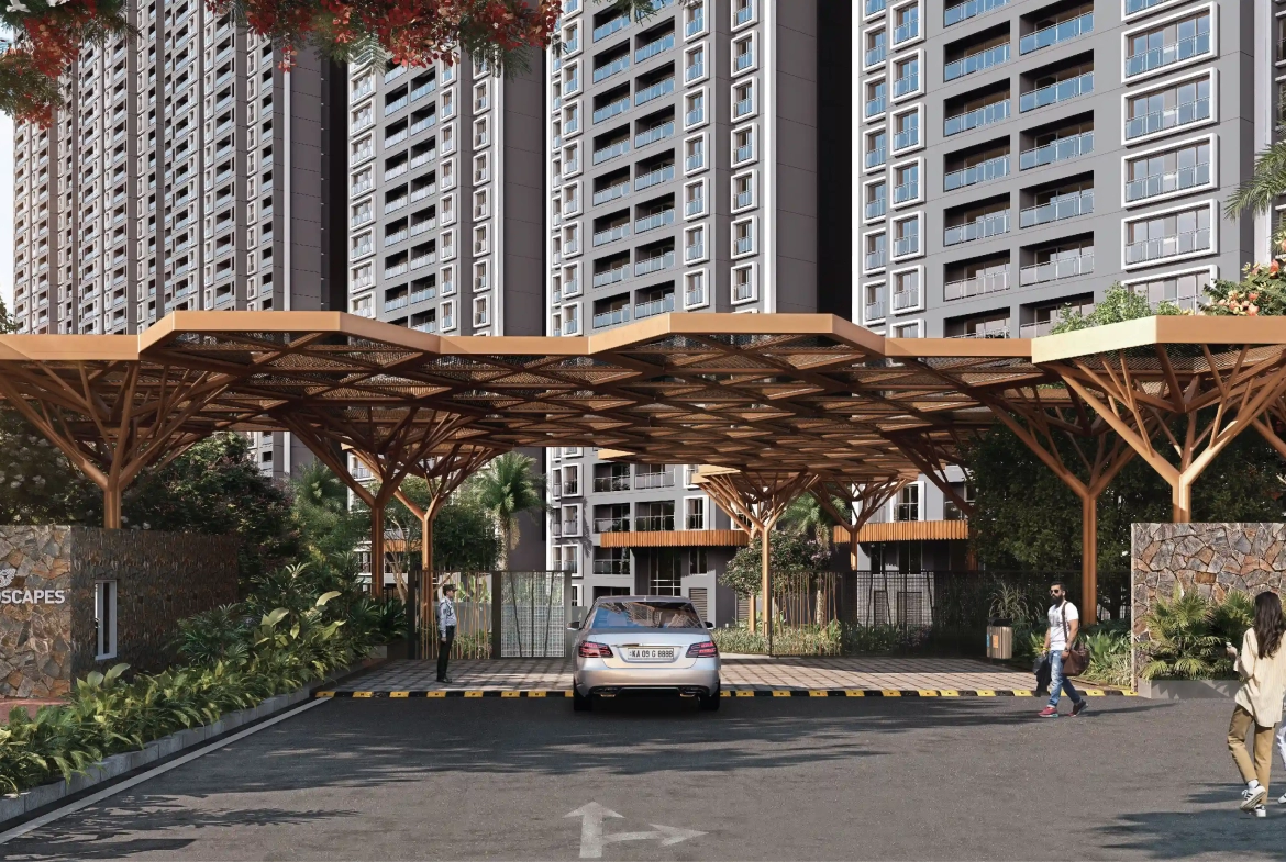 Godrej Woodscapes Banner Image 2