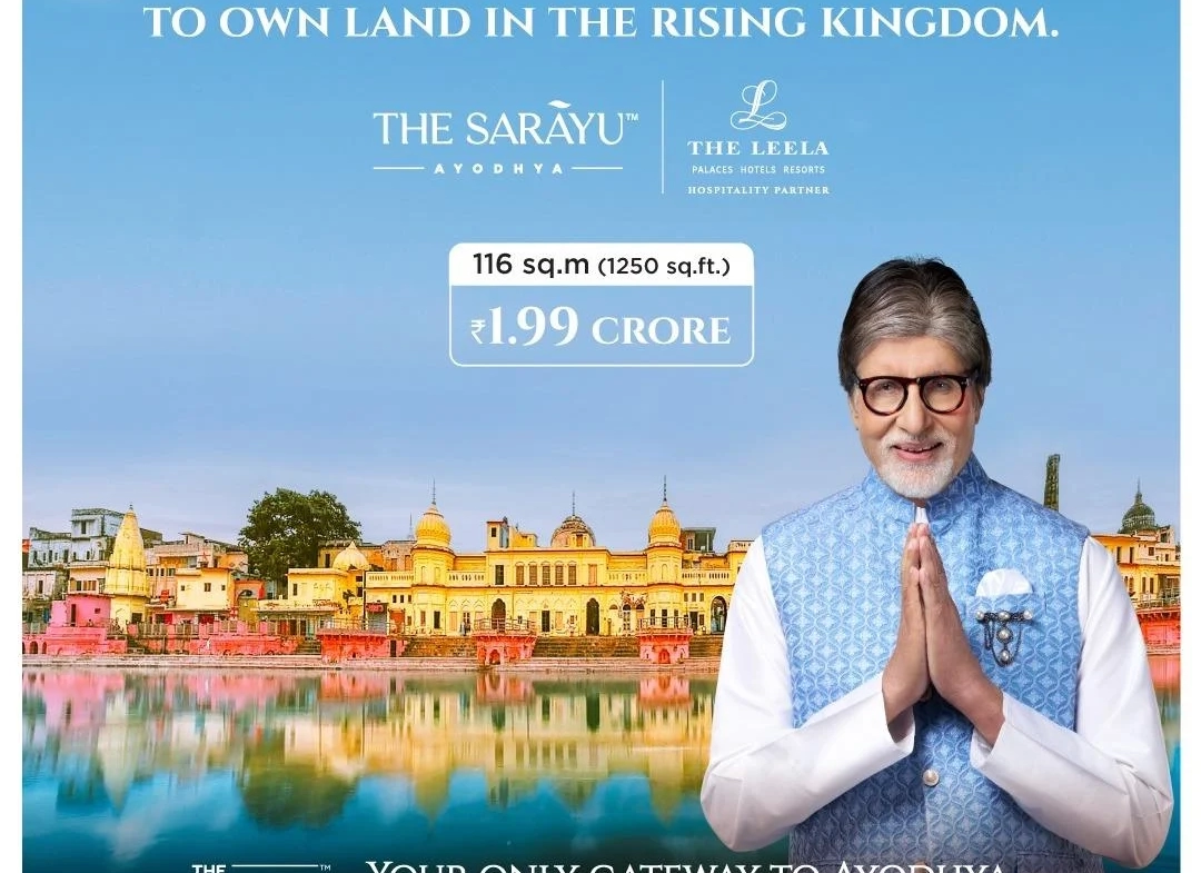 The Sarayu by the House Of Abhinandan Lodha Banner Image 6