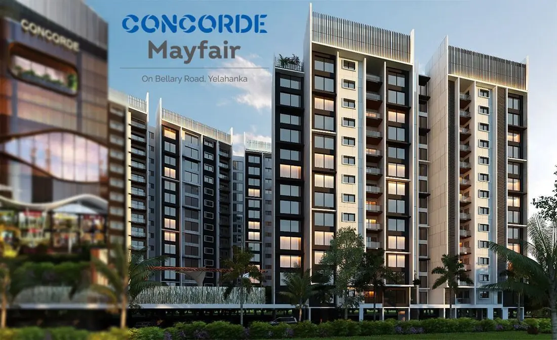 Concorde Mayfair Banner Image 1