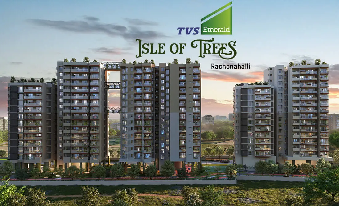 TVS Emerald Isle of Trees Banner Image 1