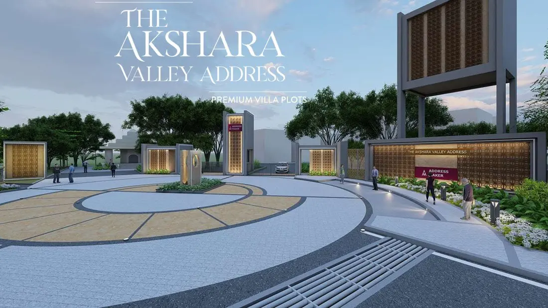 The Akshara Valley Address Banner Image 1