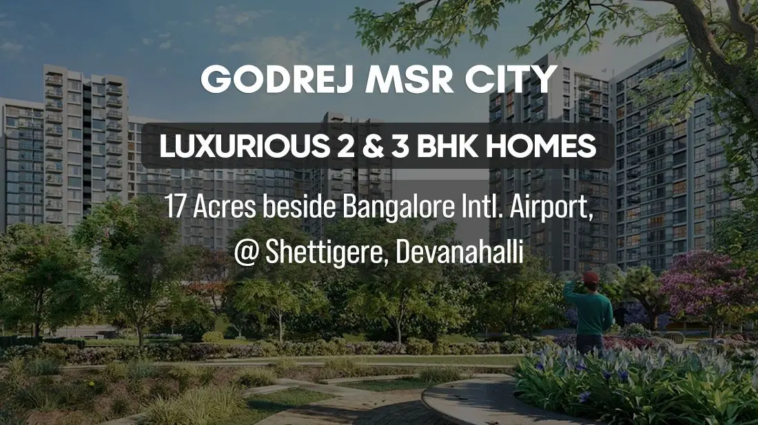 Barca @ Godrej MSR City Banner Image 1