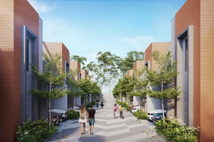 Between the Greens Banner Image 4