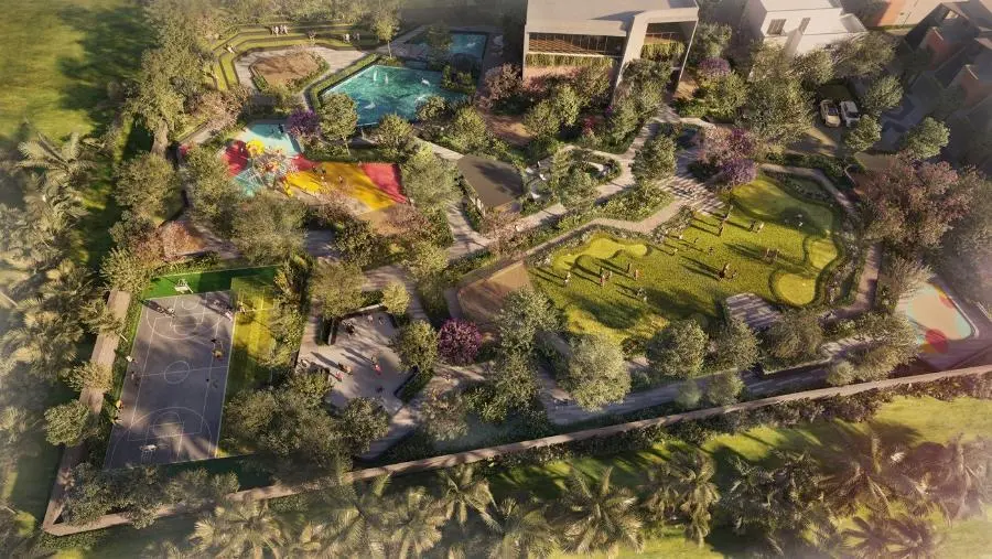 Between the Greens Banner Image 6