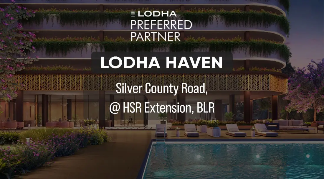 Lodha Haven Banner Image 1