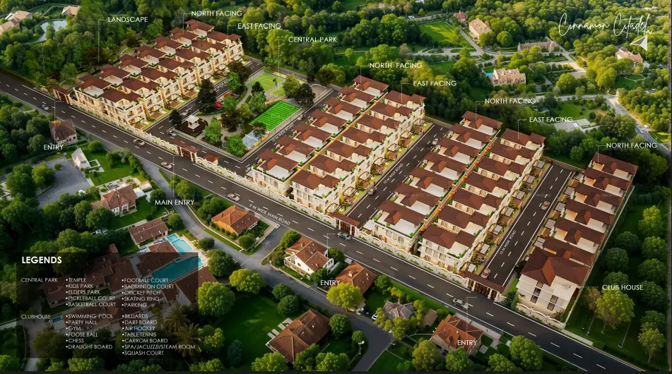 Cinnamon Citadel Banner Image 6