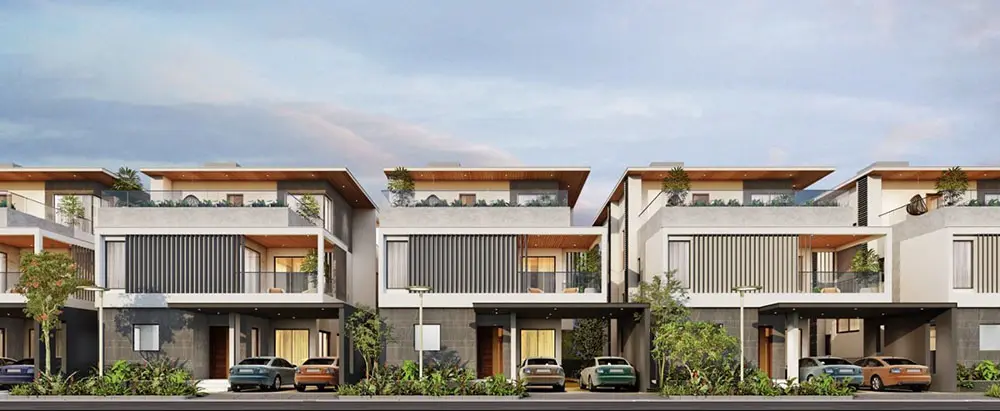 Circular Reflection Banner Image 4