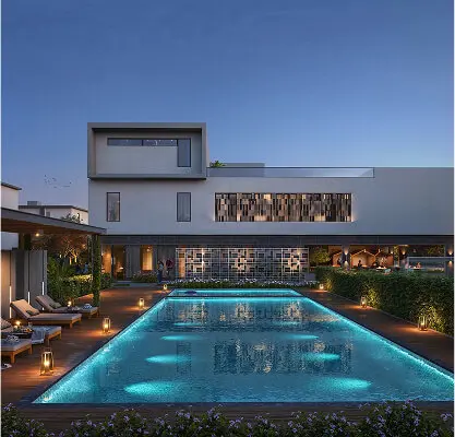 Circular Reflection Banner Image 5