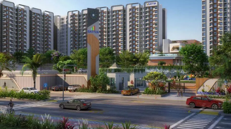 Sattva Vasanta Skye Banner Image 7