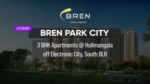 Bren Park City