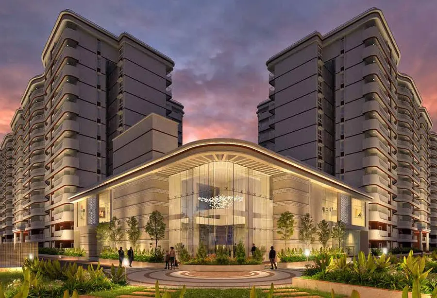 Tata Varnam Phase 1 – Apartments Banner Image 1