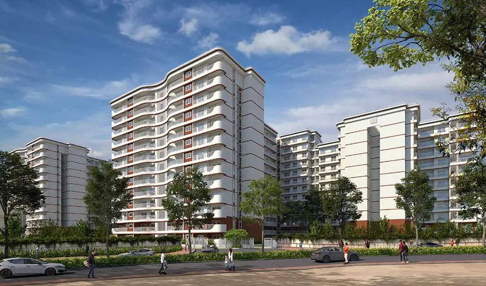 Tata Varnam Phase 1 – Apartments Banner Image 2