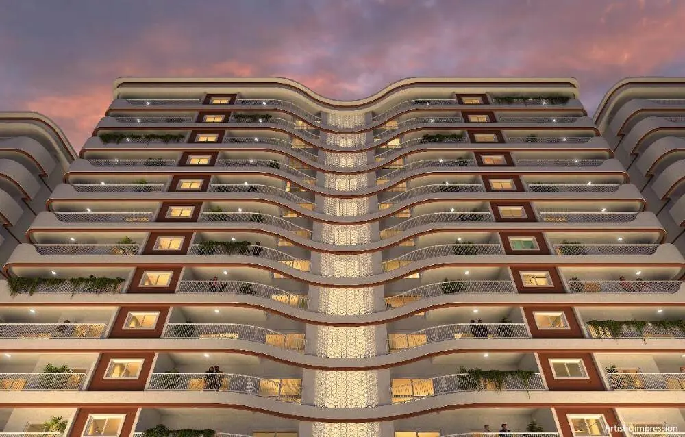 Tata Varnam Phase 1 – Apartments Banner Image 3