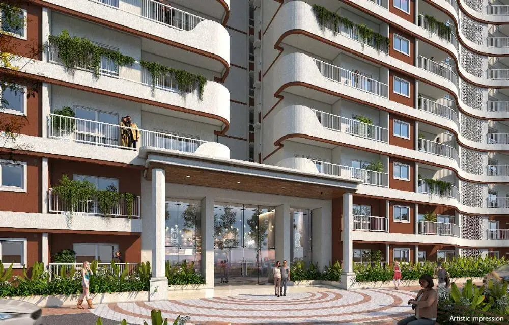 Tata Varnam Phase 1 – Apartments Banner Image 4