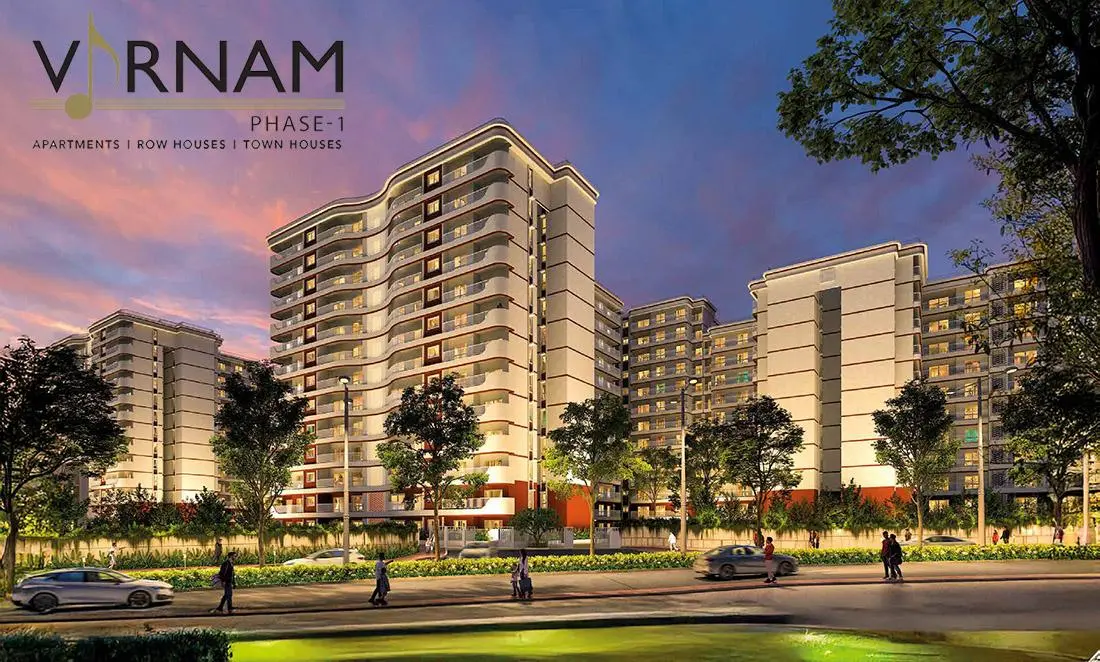 Tata Varnam Phase 1 – Apartments Banner Image 5