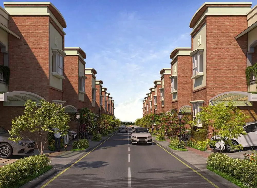 Tata Varnam phase 1 – Row Houses & Town Houses Banner Image 2
