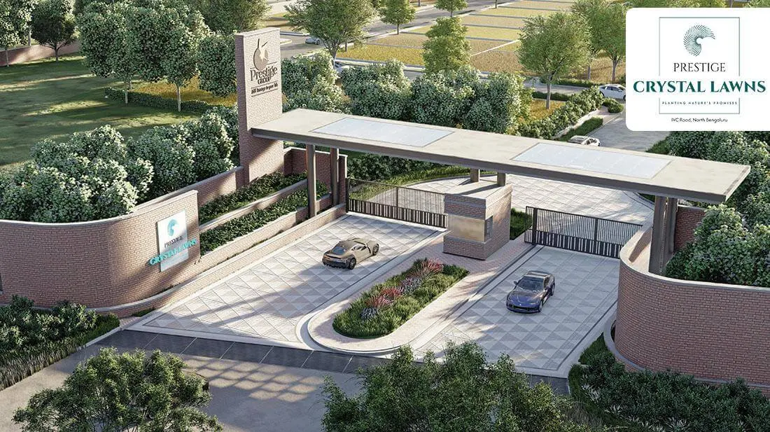 Prestige Crystal Lawns Banner Image 3