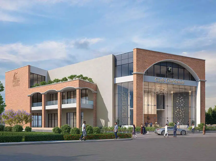 Prestige Gardenia Estate Banner Image 3