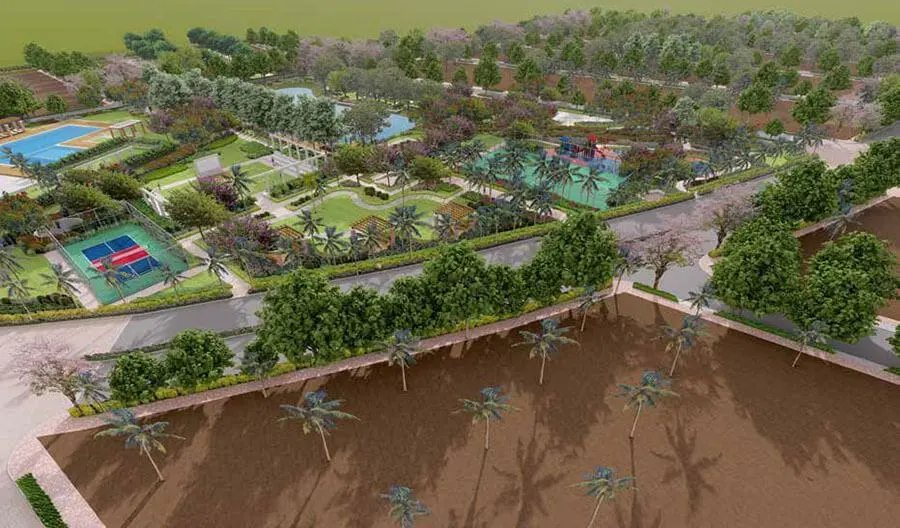 Prestige Gardenia Estate Banner Image 4