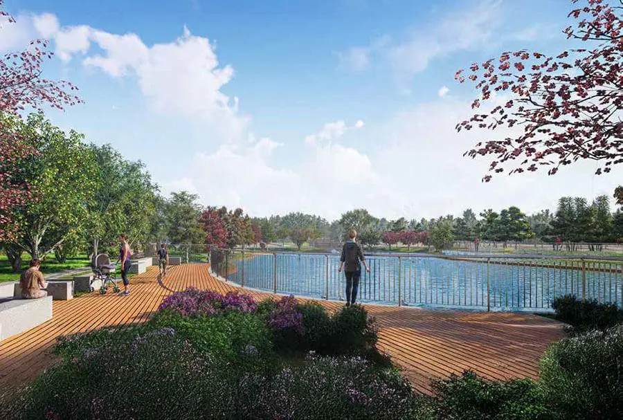 Prestige Gardenia Estate Banner Image 5