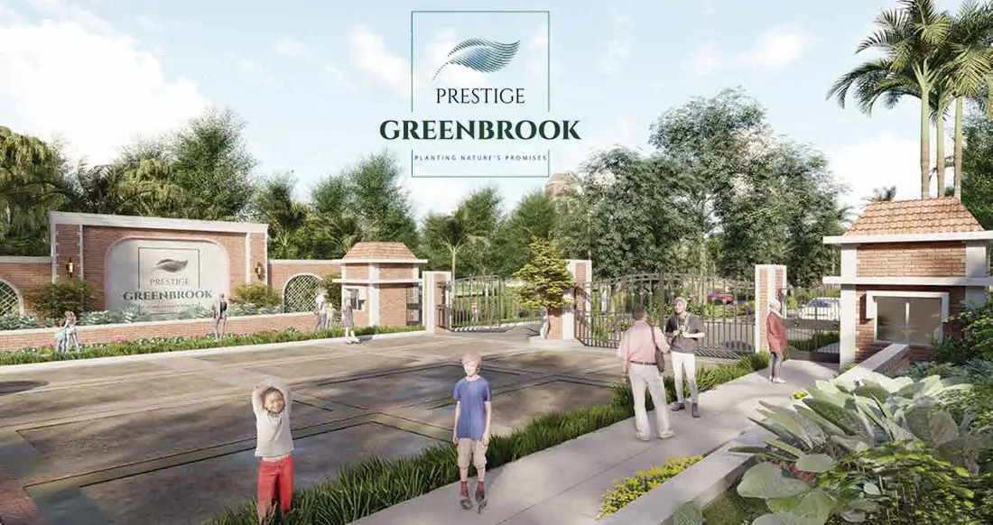 Prestige Greenbrook Banner Image 1