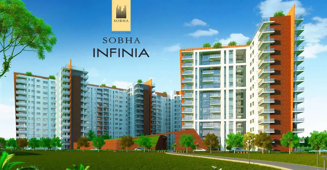 Sobha Infinia Banner Image 1